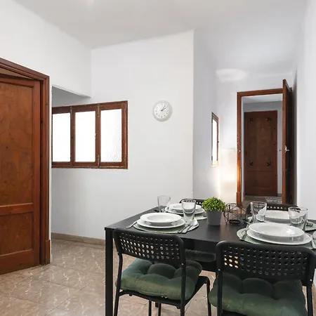 Апартаменты Sunset Es Celler Алькудия