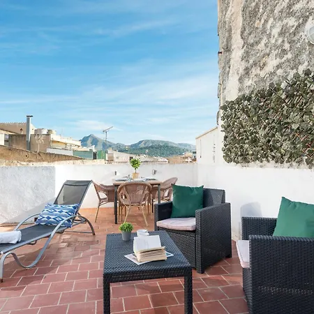 Sunset Es Celler Апартаменты