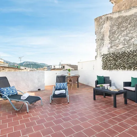 Sunset Es Celler Апартаменты *